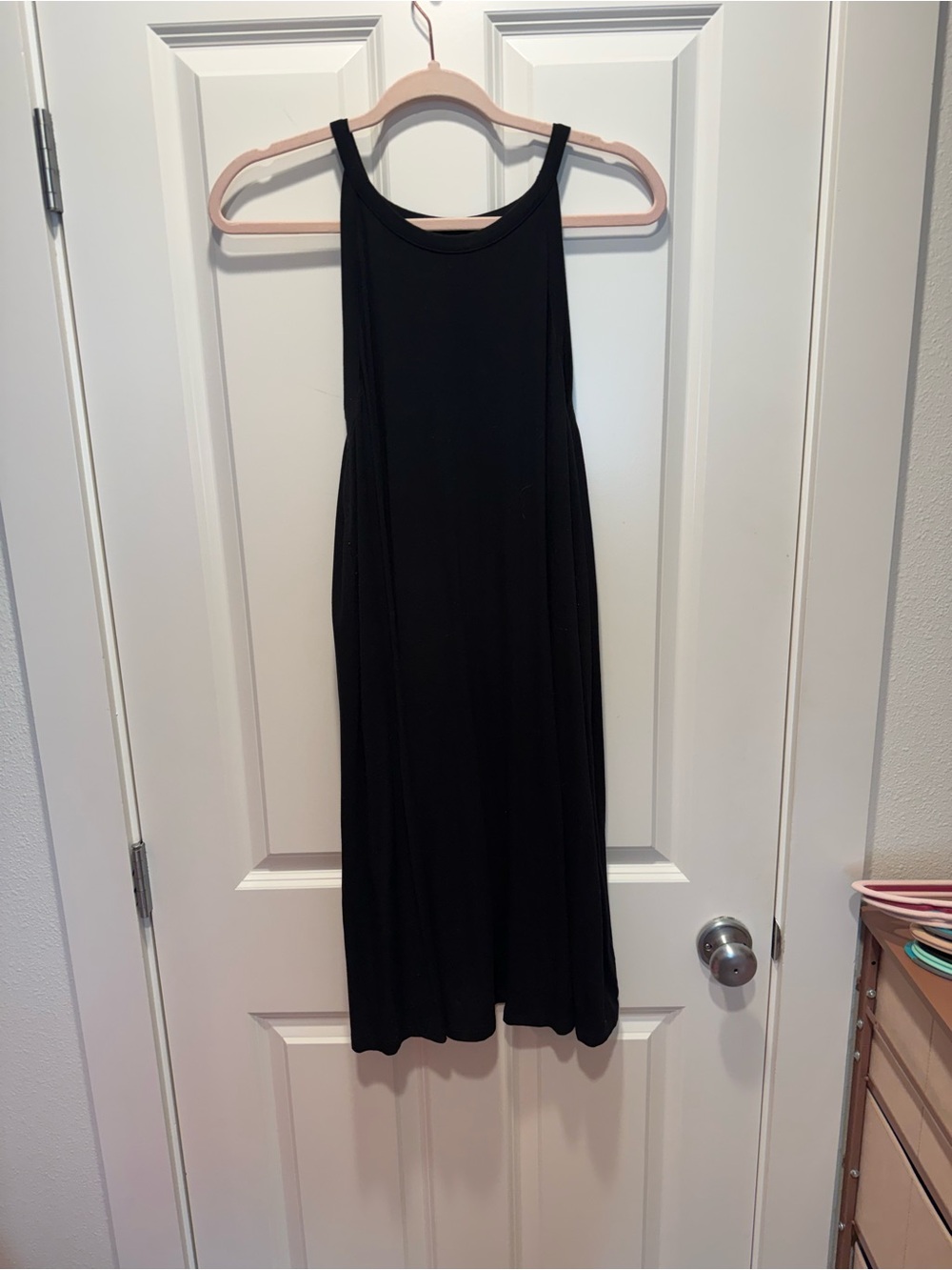Old Navy XL women’s Black Sleeveless mini Dress